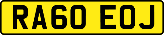 RA60EOJ