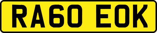 RA60EOK