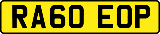 RA60EOP