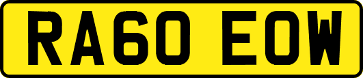 RA60EOW
