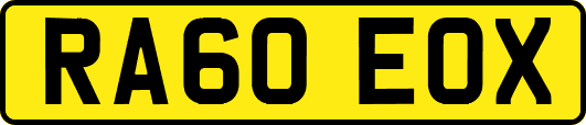 RA60EOX