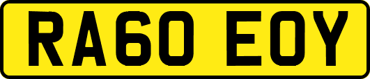 RA60EOY