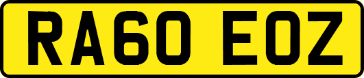 RA60EOZ