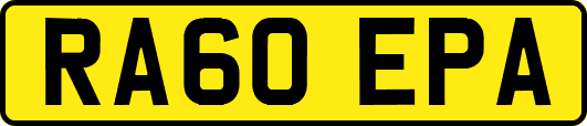 RA60EPA