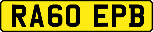 RA60EPB