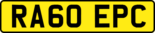 RA60EPC