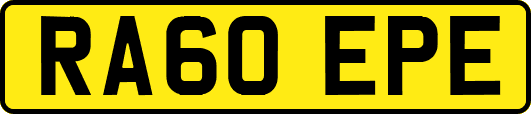 RA60EPE
