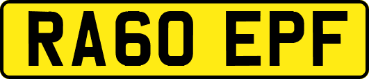 RA60EPF