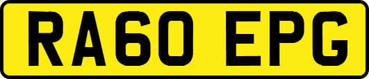 RA60EPG
