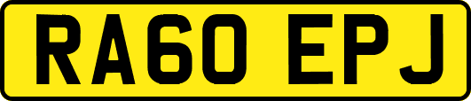 RA60EPJ