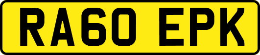 RA60EPK