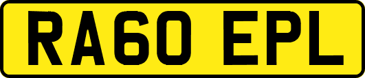 RA60EPL