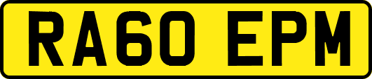 RA60EPM