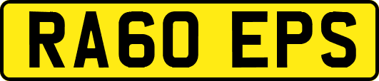 RA60EPS
