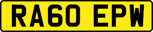 RA60EPW
