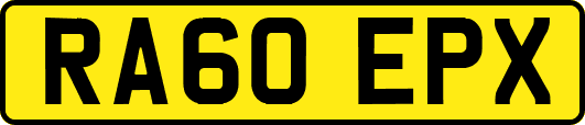 RA60EPX