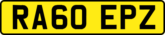 RA60EPZ