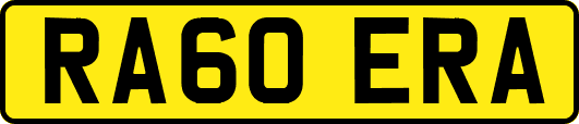 RA60ERA