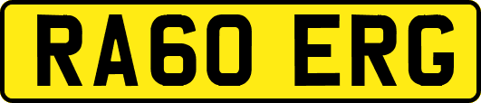 RA60ERG