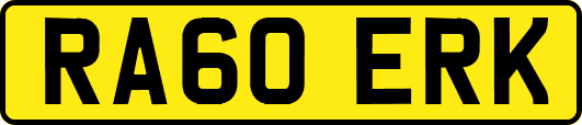 RA60ERK