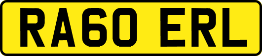 RA60ERL