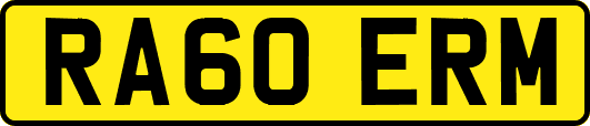 RA60ERM
