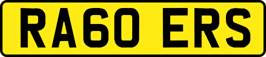 RA60ERS