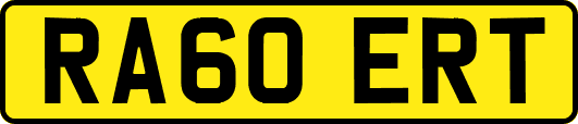 RA60ERT