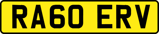 RA60ERV