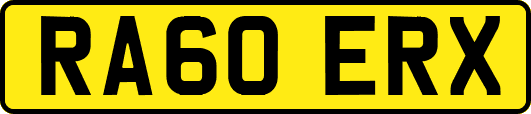 RA60ERX