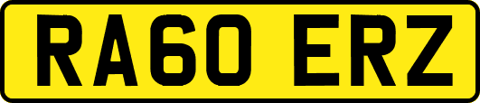 RA60ERZ