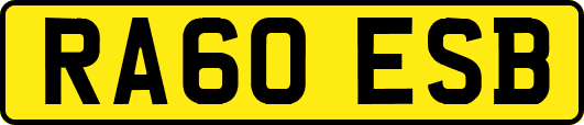 RA60ESB