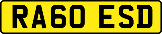 RA60ESD