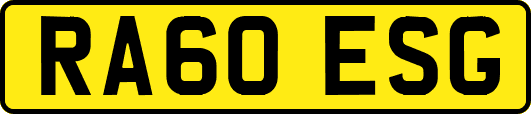 RA60ESG