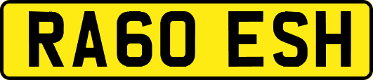 RA60ESH