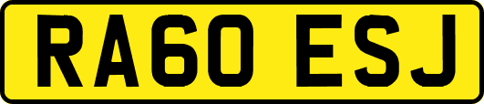 RA60ESJ