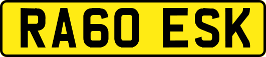 RA60ESK