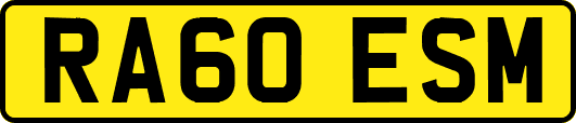 RA60ESM