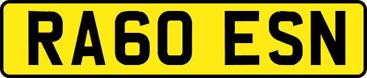 RA60ESN