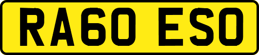 RA60ESO