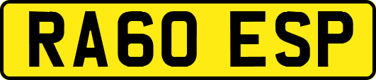 RA60ESP