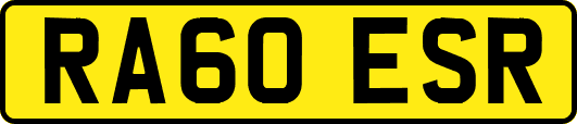 RA60ESR