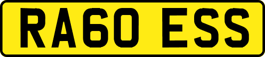 RA60ESS