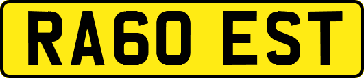 RA60EST