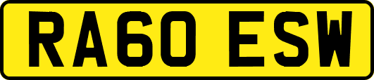 RA60ESW