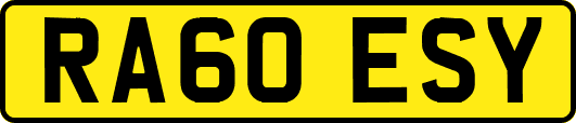 RA60ESY