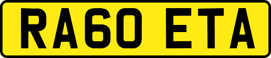 RA60ETA