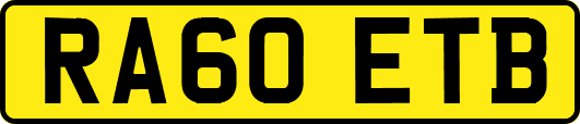 RA60ETB