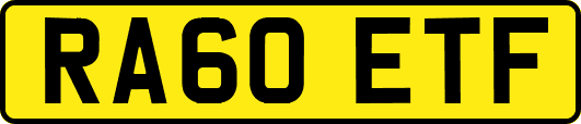 RA60ETF