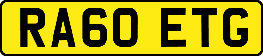 RA60ETG